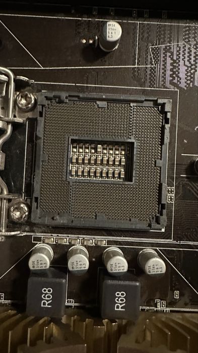 Pachet componente defecte