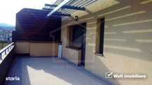 Apartament cu 1 camera 47 mp, terasa 40mp, balcon, garaj subteran