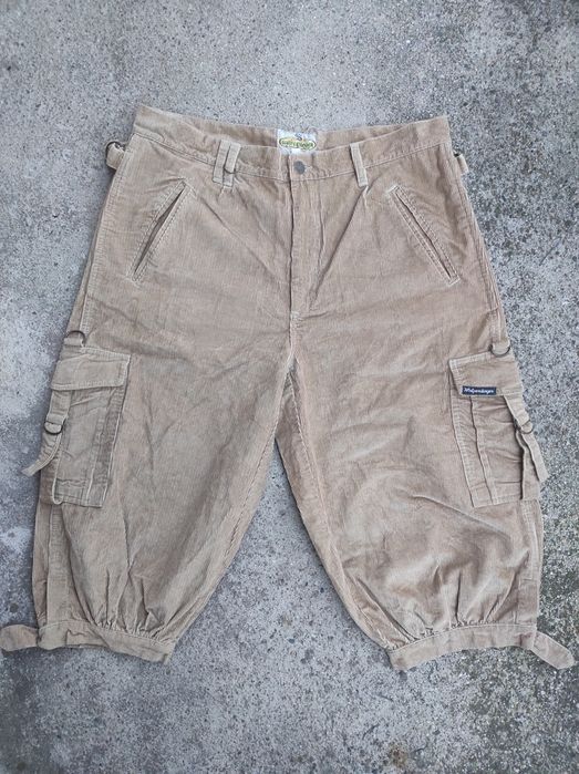 Карго 3/4 панталони