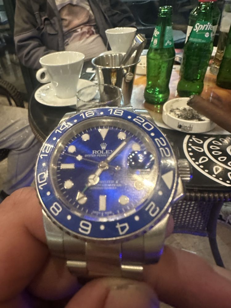 Rolex submariner gmt master 200лв