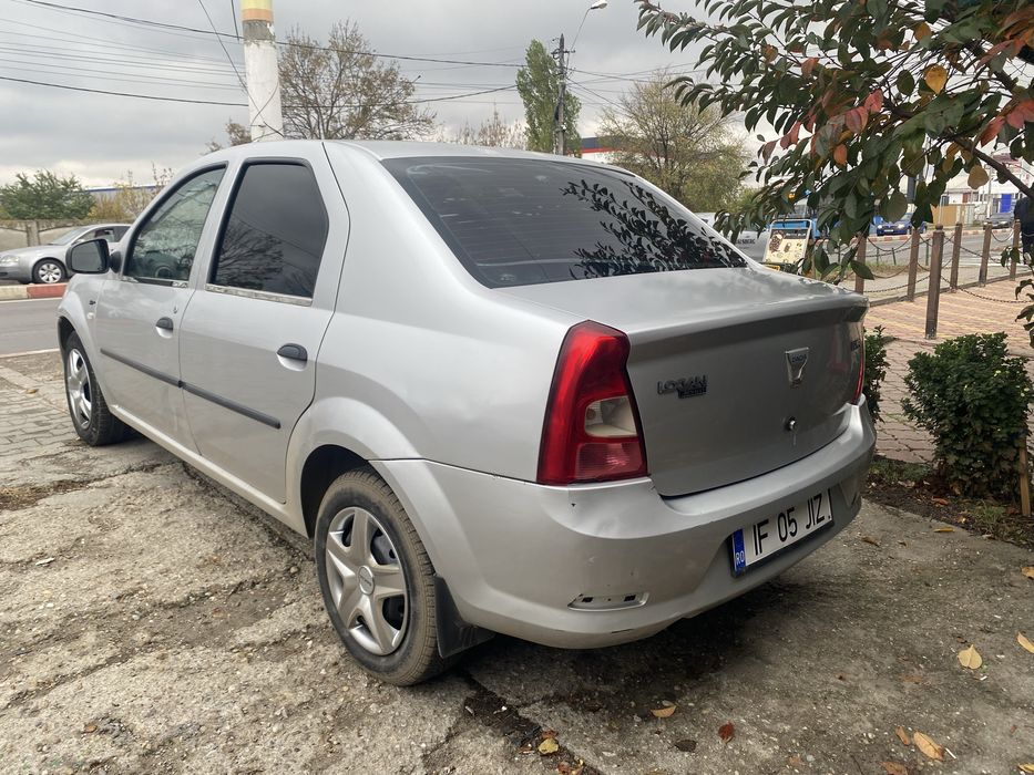 Dacia logan 1.4 MPI