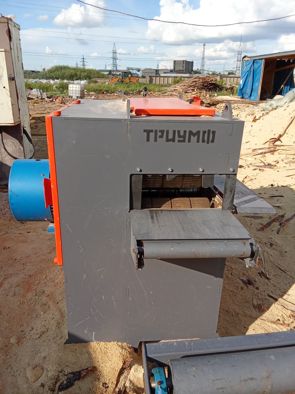 Многопил "Триумф"