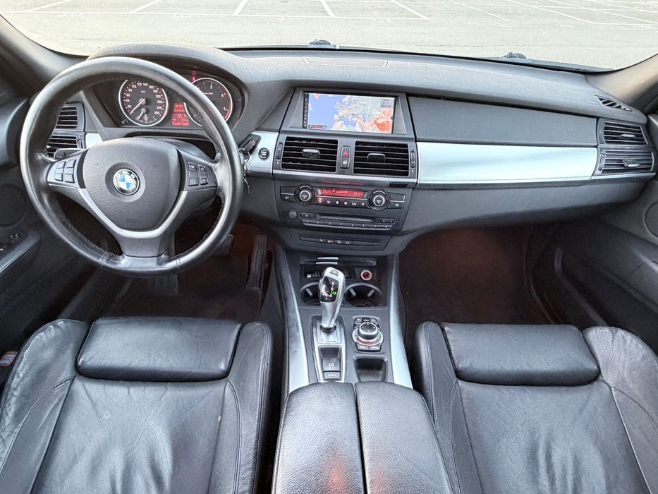 BMW X5 2011 Euro 5,3.0D 245 cp,trapa, top!