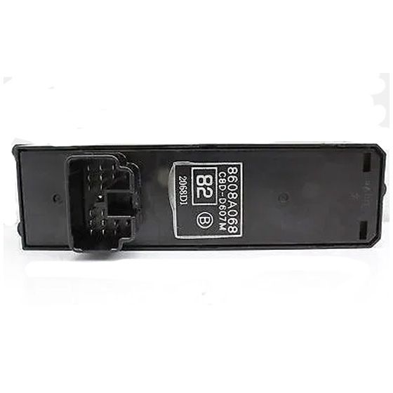 Бутони за ел. стъкла Mitsubishi Lancer,Mitsubishi ASX