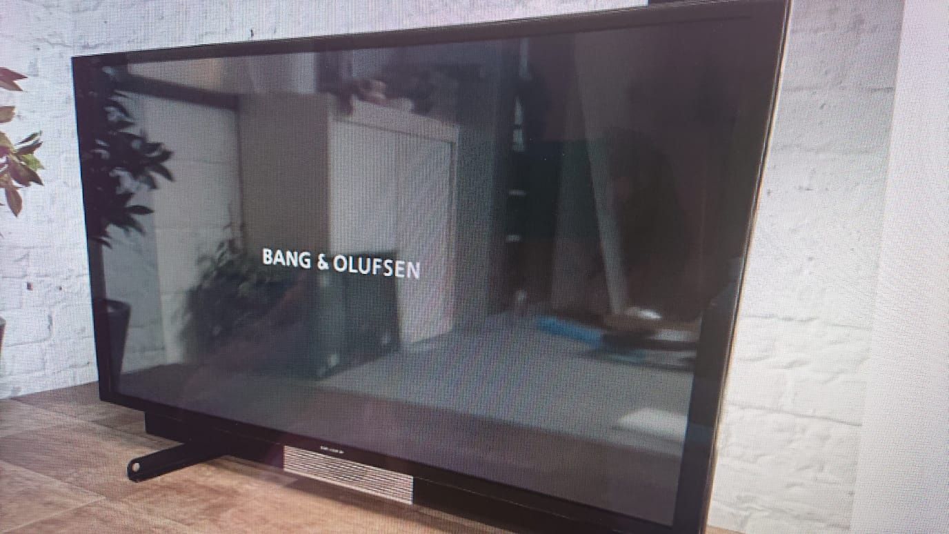 Продавам 1бр. телевизор: Bang Olufsen AVANT 55'' 12 65 PLASMA