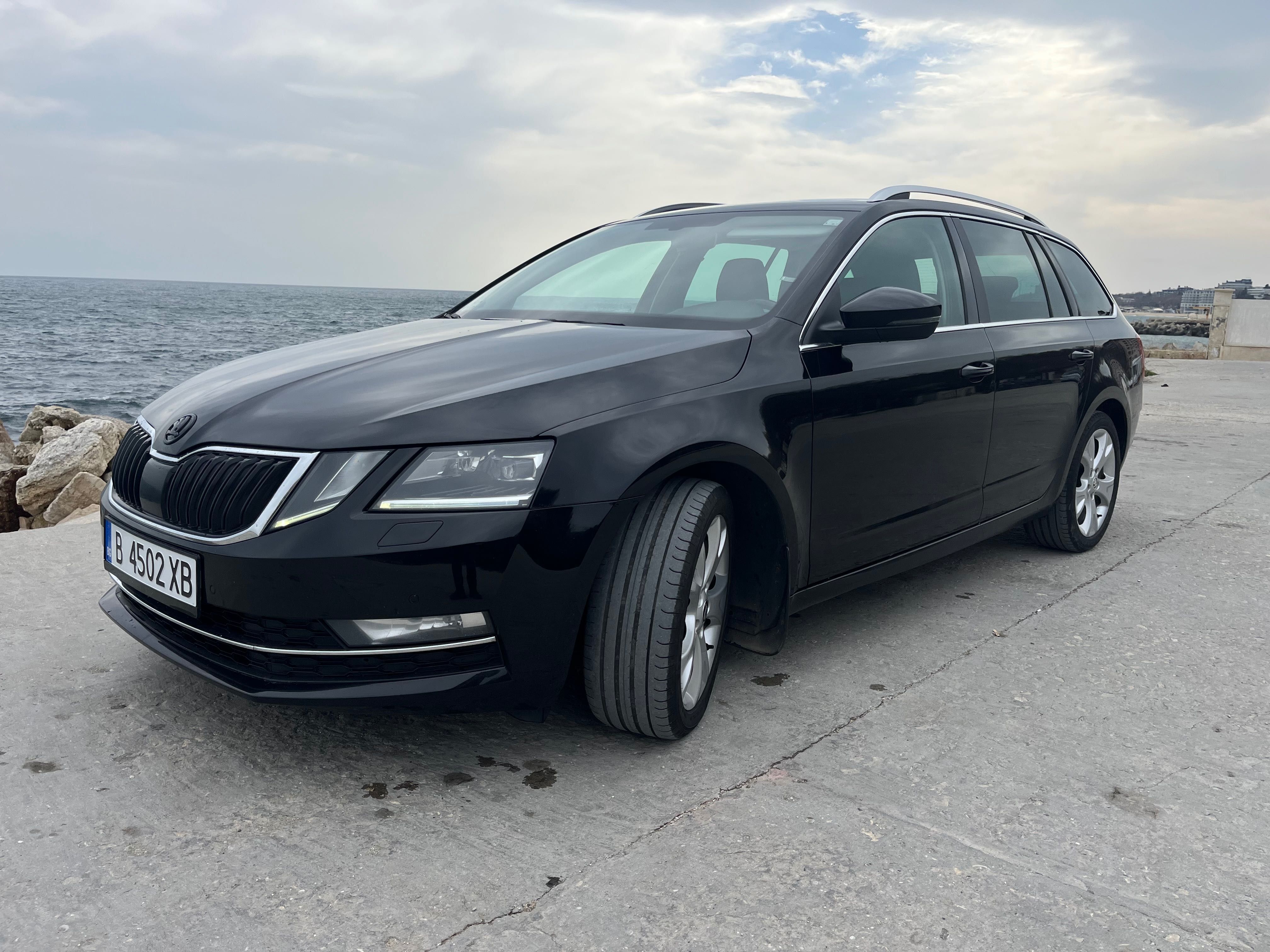 Skoda Oktavia Шкода Октавия