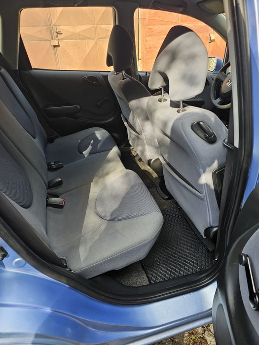 Хонда джаз 1.4-82к-Бензин