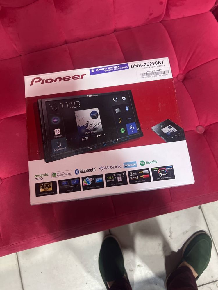 Pioneer Z5290BT