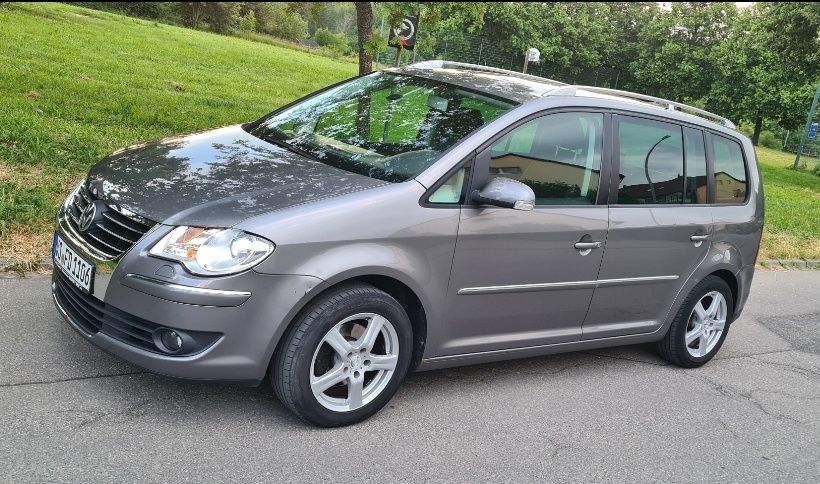 Vw Touran 1.4 tsi 2007