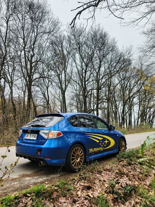 Subaru Impreza 2.0R Benzina+GPL