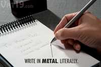 Pix cu scris metalic (FARA MINA) - BETA METAL INKLESS PEN