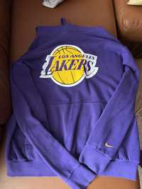 Hanorac Nike Lakers si Emporio Armani