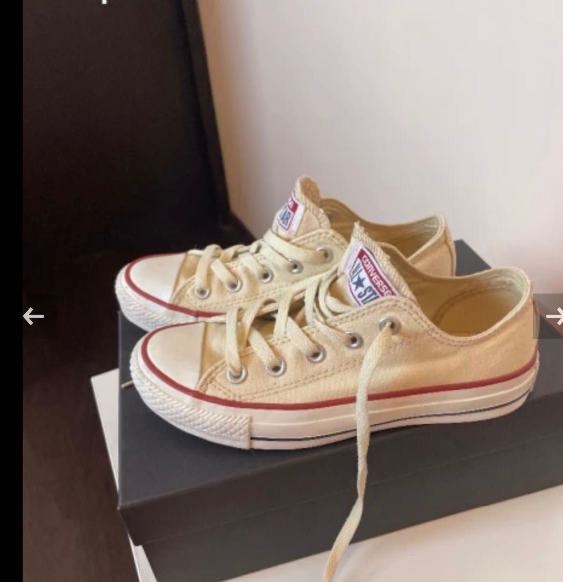 Converse - дамски кецове