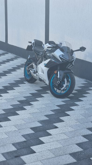 Vand CFMOTO 675SR-R 2025