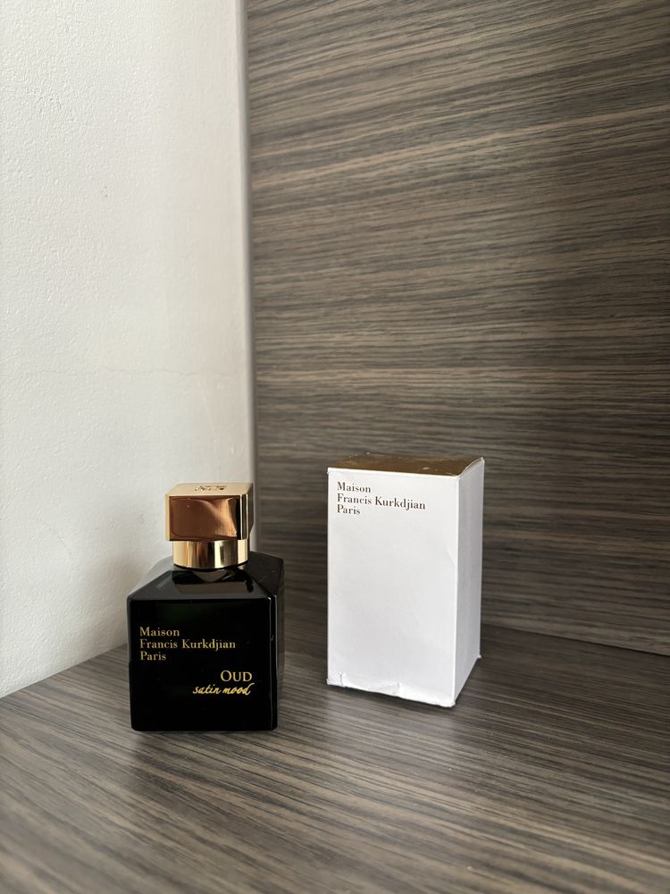 Maison Francis Kurkdjian Oud Satin Mood EDP