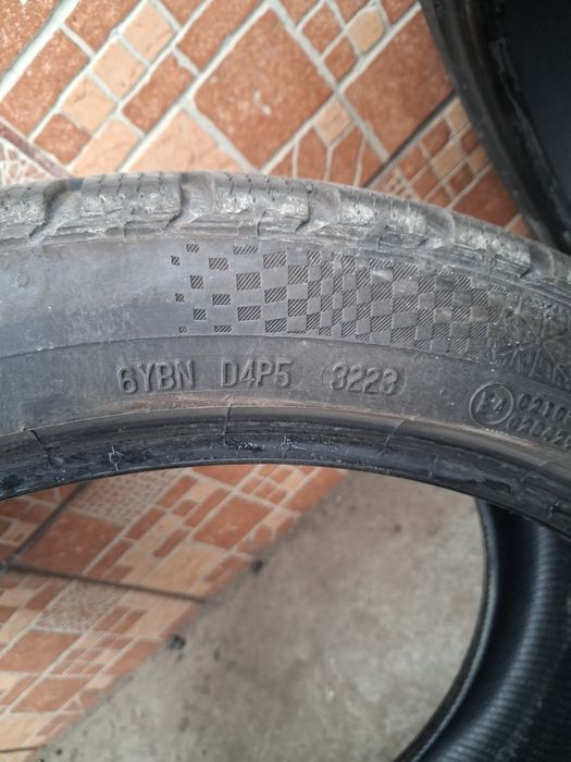 Cauciucuri in 2 dimensiuni