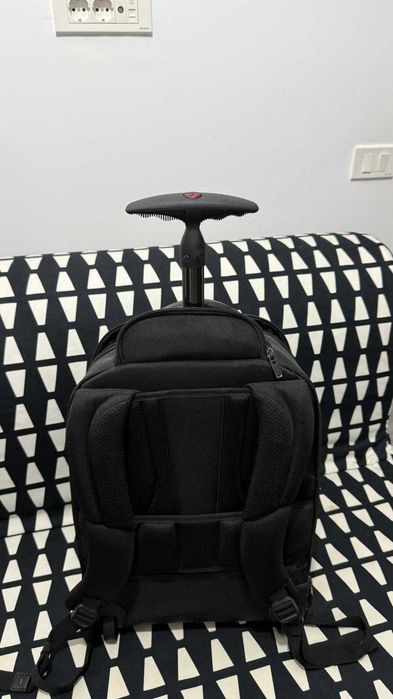 SAMSONITE Pro-Dlx 5 Laptop Backpack 15.6" negru