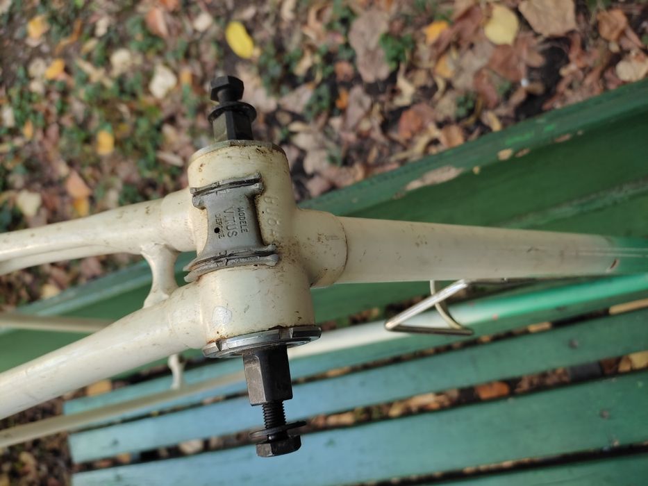 Cadru bicicletă cursieră