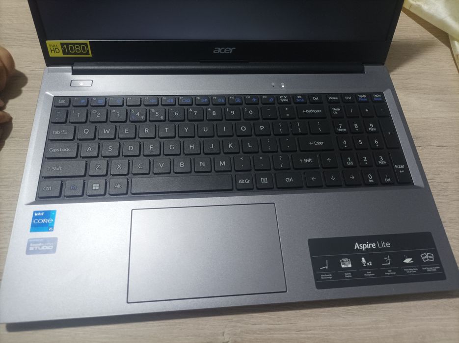 Acer noutbuk core i5