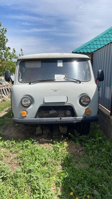 Продам УАЗ Фермер