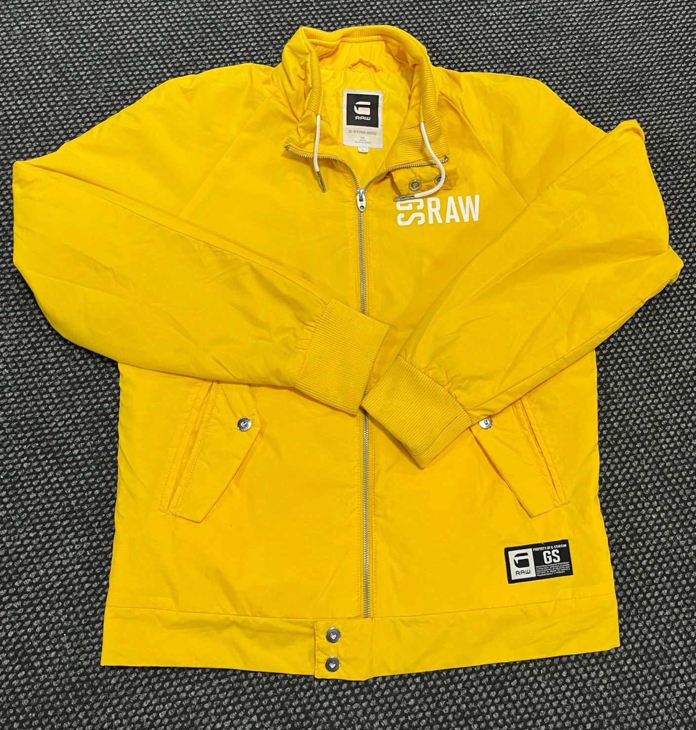 G star jacket тънко яке М