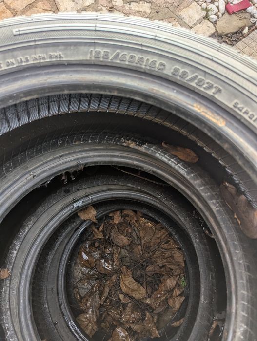 Зимни гуми за бус баничарка