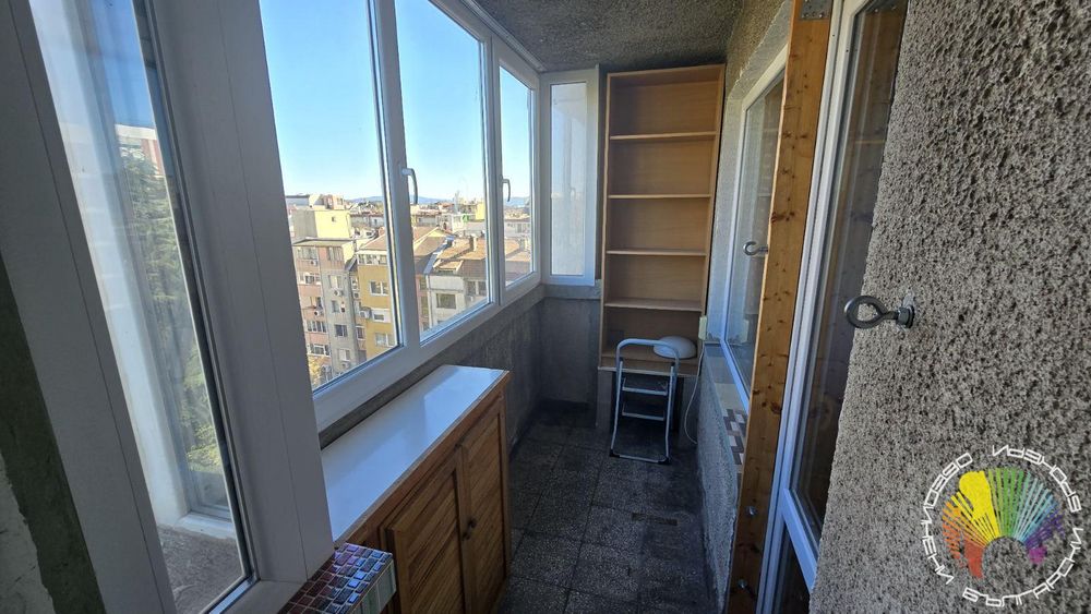 Дава се под наем Двустаен апартамент в Бургас, Възраждане - 78 кв.м за 433.5 € - Снимка #10