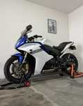 Honda CBR 600 FA, ABS Combinated
