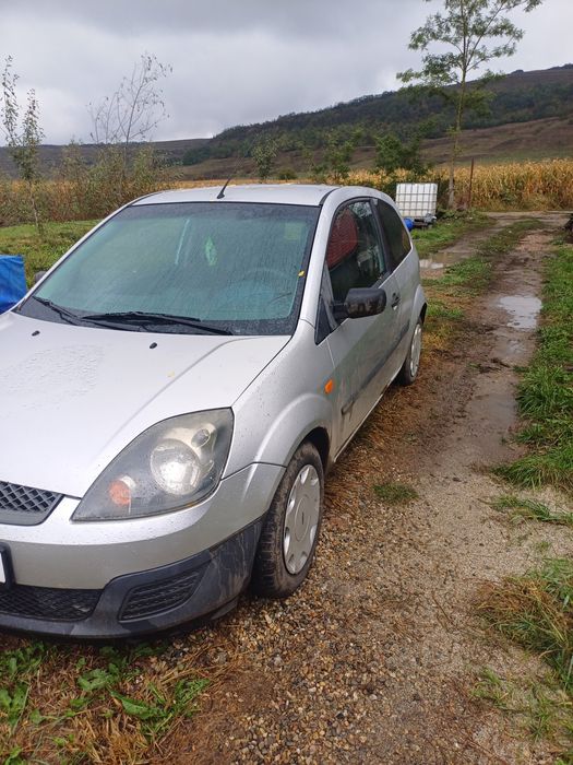 Ford fiesta din 2006