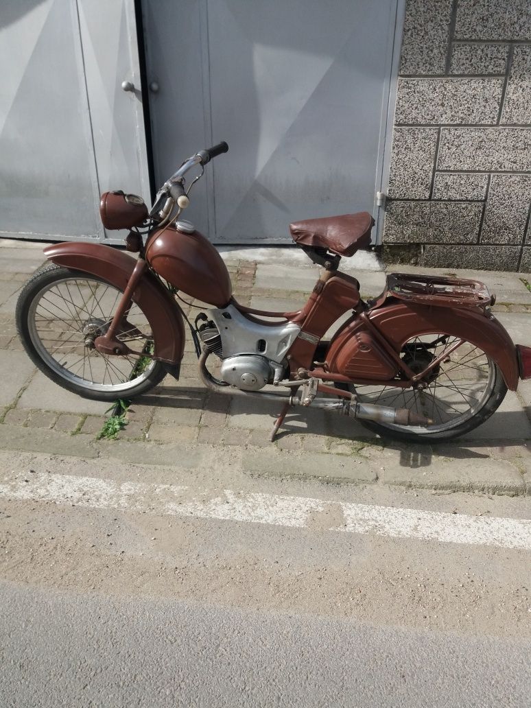 Simson SR2  1957