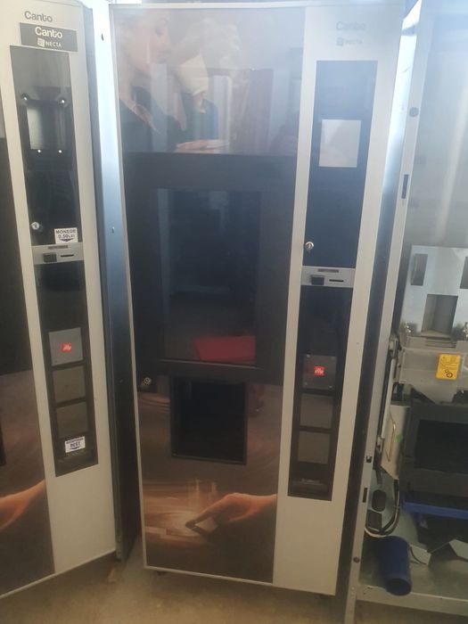 Automat cafea necta canto