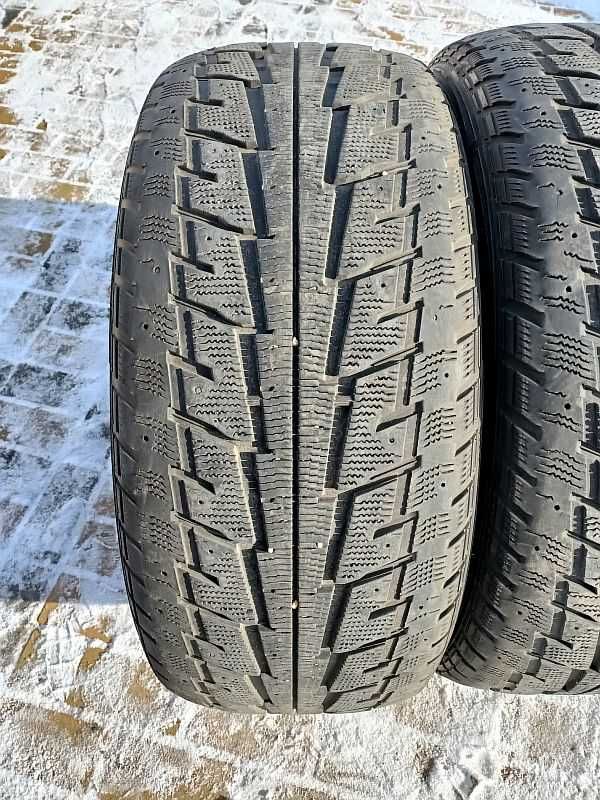 Шины 285/50 R20 - "Federal Himalaya SUV Snow" (Тайвань), липучки.