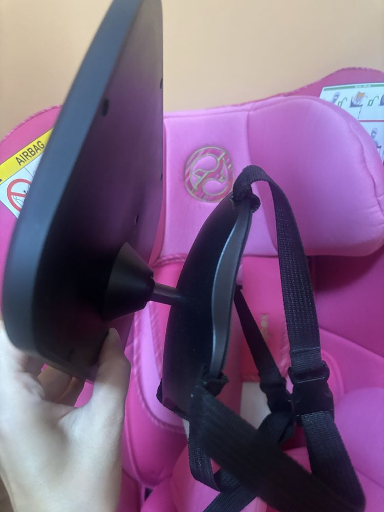 Cybex sirona столче за кола с изофикс