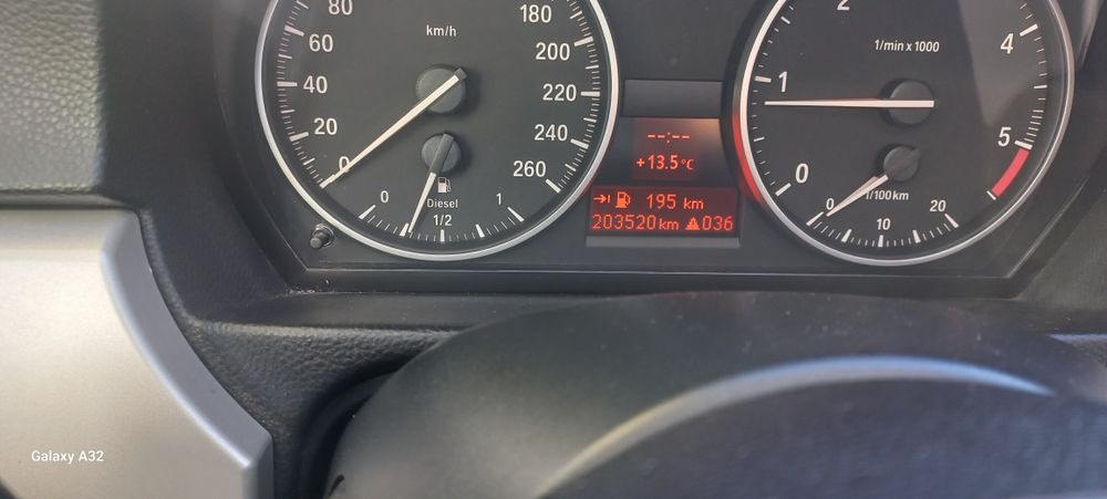 Vand BMW  316 D 2011
