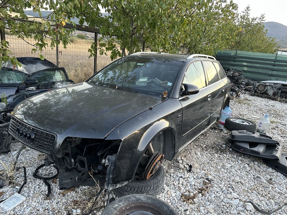 Audi A4 1.9 131к.с