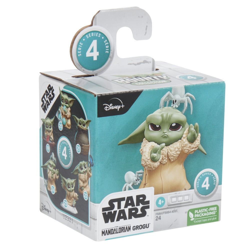 Междузвездни войни - The Bounty Collection Series 4 Grogu фигура