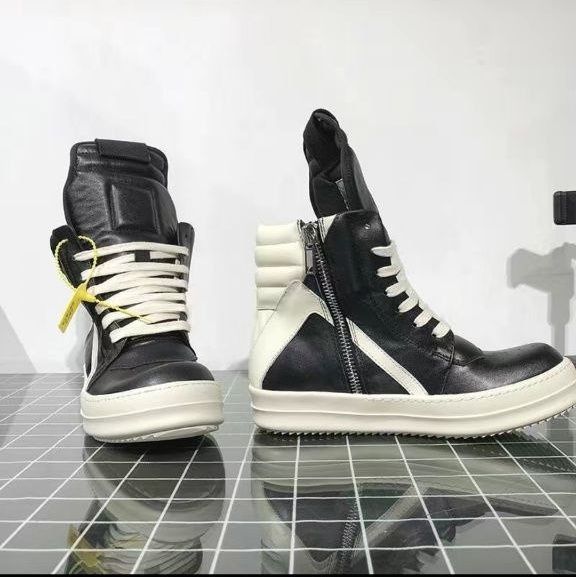 Rick owens geobasket , размер 43-44