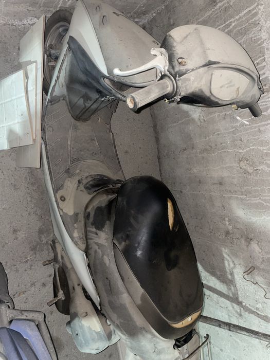 Продам мопед/скутер Dio