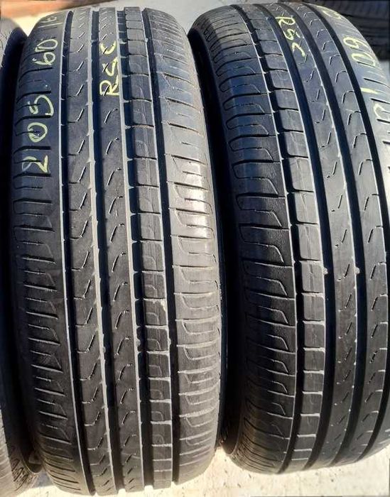 Anvelope de vara 205 60 16 Pirelli - runflat