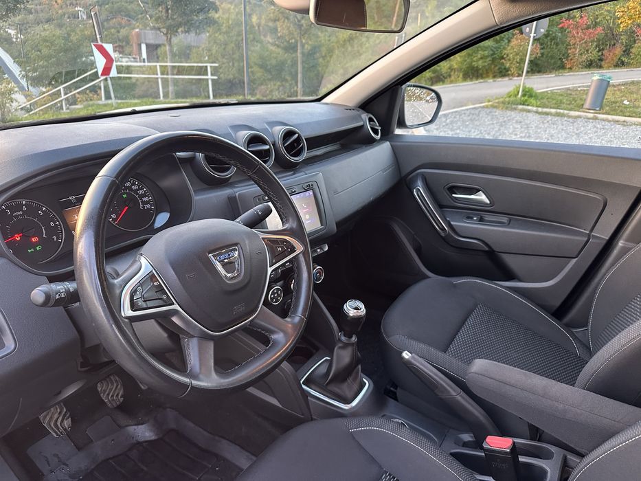 ‼️ Vand Duster *2018* 4x4 * 1,2 TCE *99000 km * Navi *  ‼️ imp.Olanda