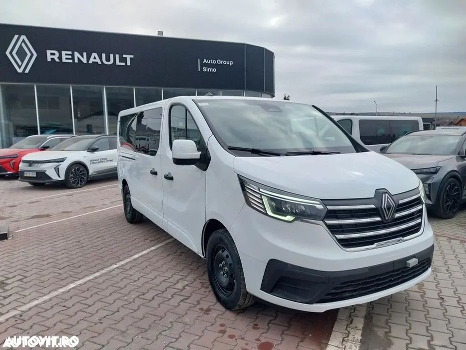 Renault Trafic RENAULT Noul Trafic Zen L2 Blue dCi 150 S&S 8+1