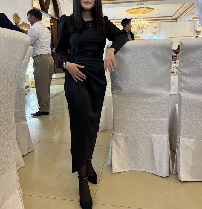 Продам вечернее платье