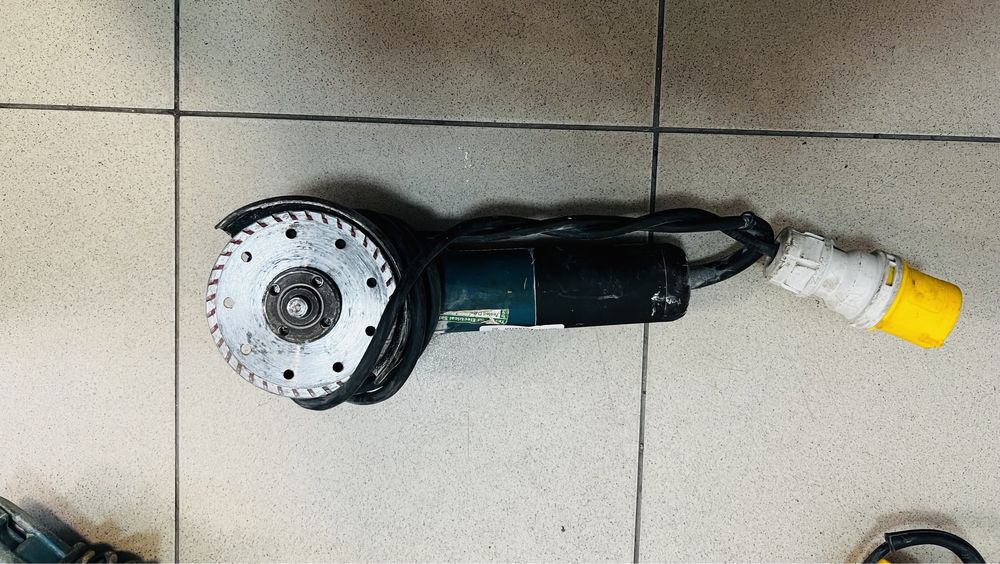 Шлайф Makita 115mm 9557nb 110v