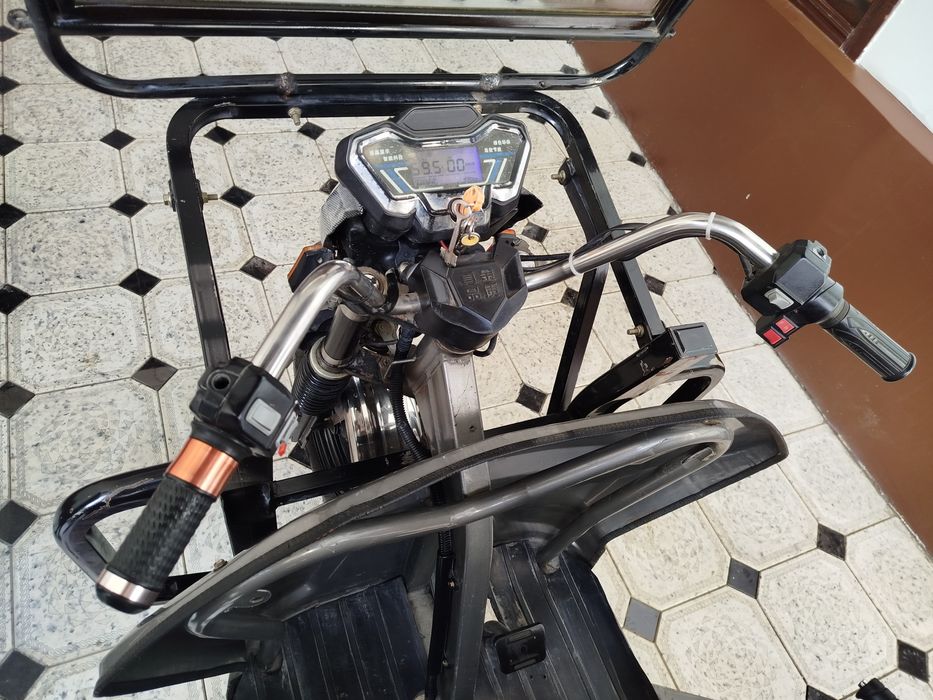 Ассалому алекум електр матарол сотилад