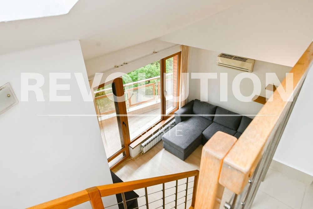 Мезонет апартамент в ж.к. Драгалевци.