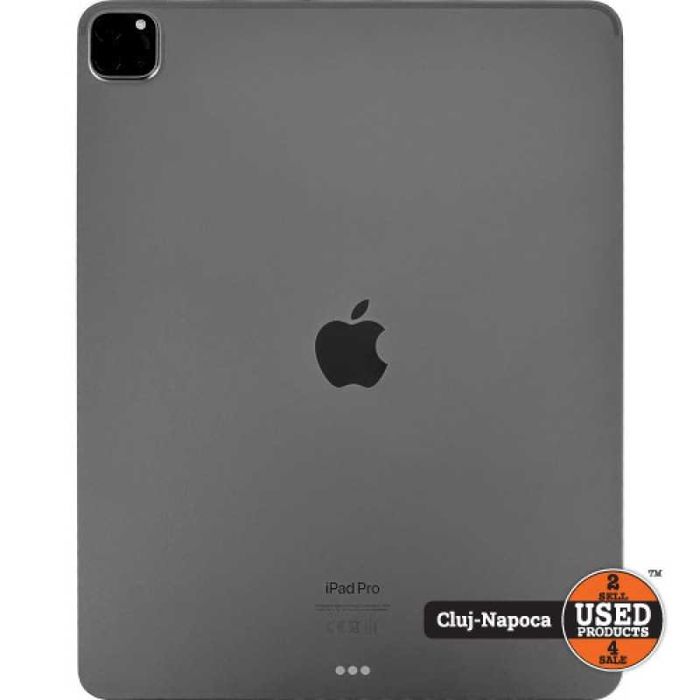 Apple iPad PRO 12.9" 6th Gen, 256Gb, M2 8-Core, A2436 |UsedProducts.ro