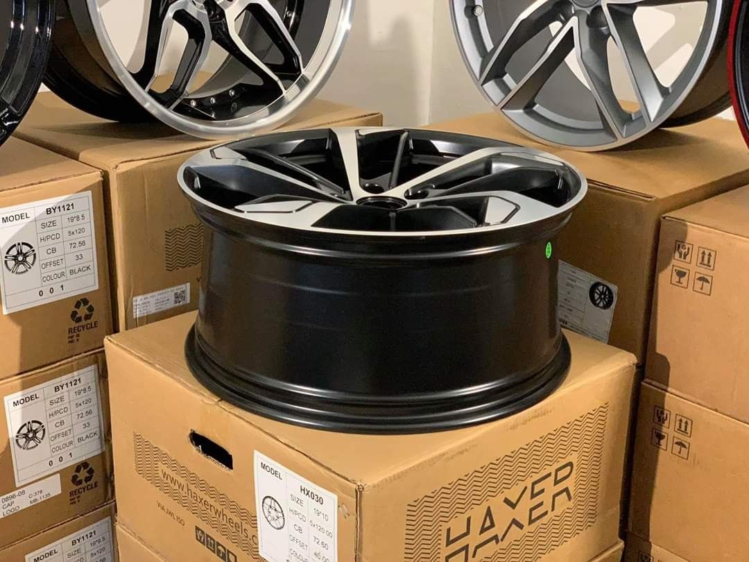 Джанти за Ауди 17" 18" 19" 20" 21"  / Djanti za Audi RS5  XE139