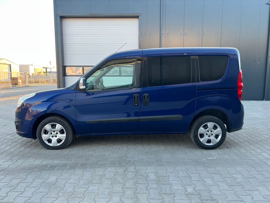 Opel Combo euro 5