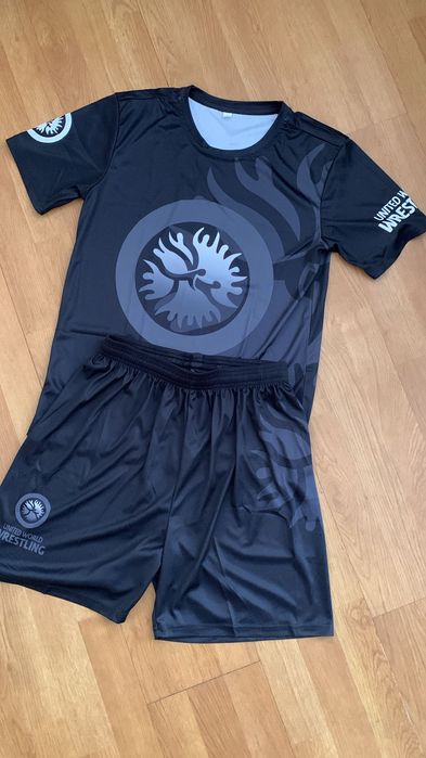 Спортни екипи за борба UWW