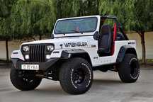 Jeep Wrangler Jeep Wrangler YJ, Motorizare 2.5i + GPL!